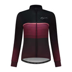 Rogelli IMPRESS II women's sweatshirt bordó pulóver