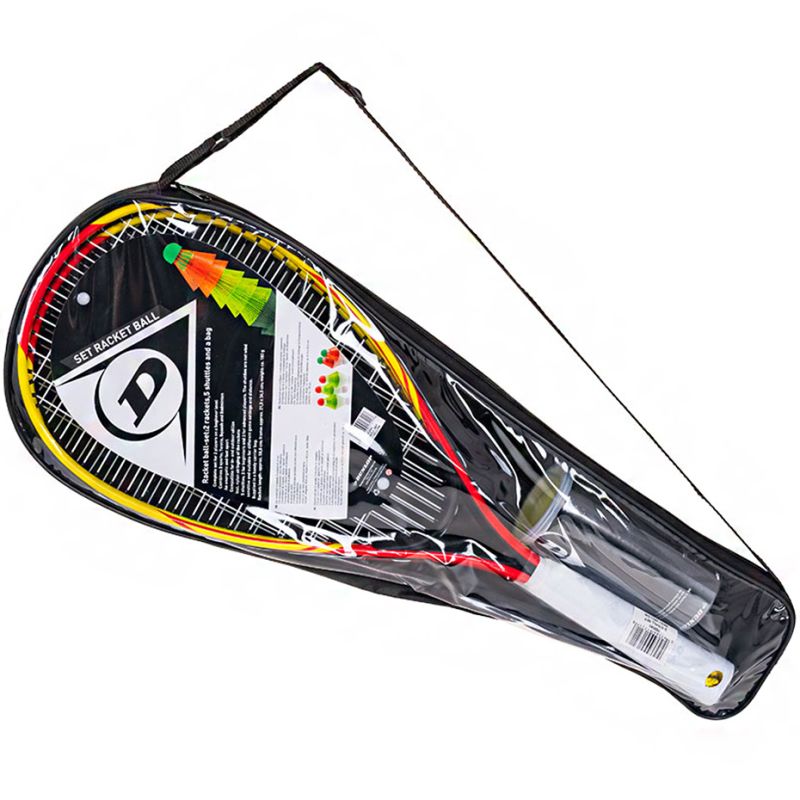 Dunlop Speedminton Racketball Set színes készlet 762091