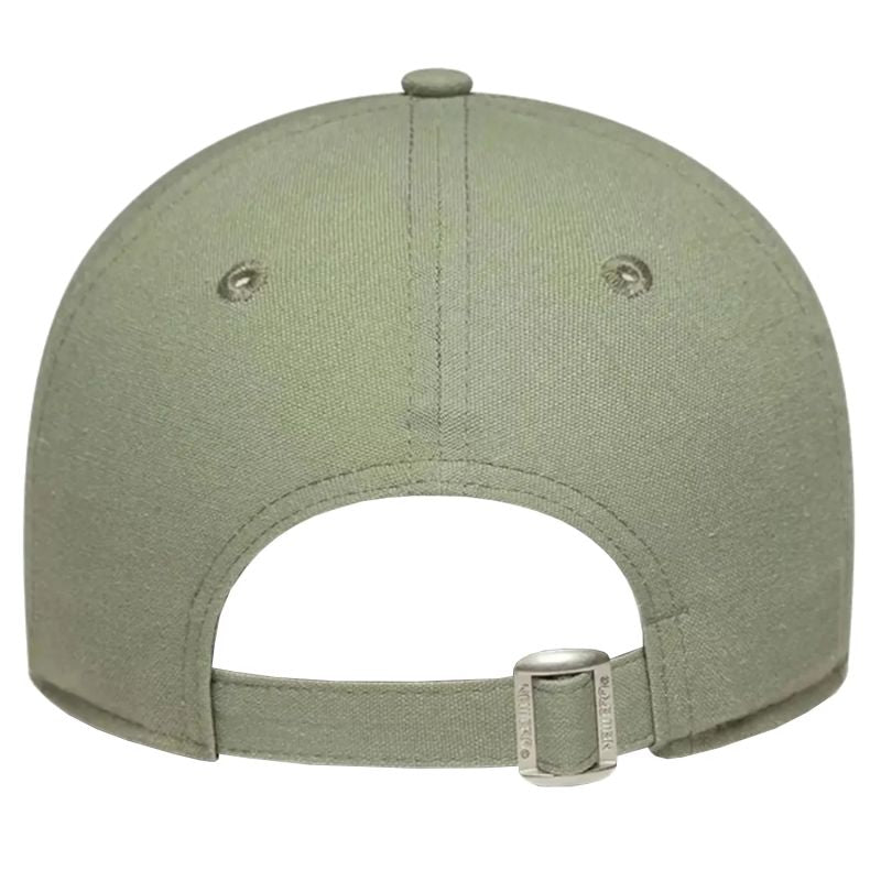 New Era LA Dodgers MLB Linen Adjustable Cap Green OSFM zöld baseball sapka 60856288