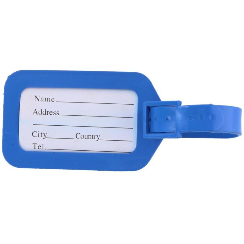 Dunlop UNIVERSAL SUITCASE TAG 3 pcs kiegészítő GSP-103877
