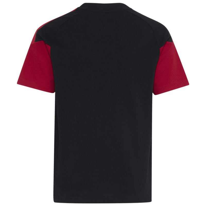 Adidas Manchester United Tiro 26 Tee JSY fekete póló KC4919