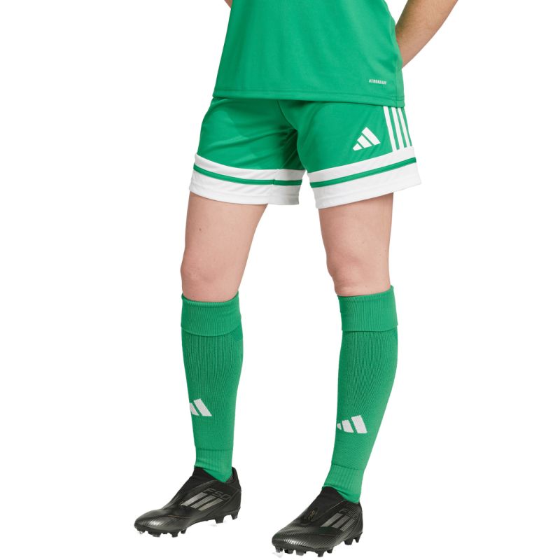 Adidas Squadra 25 women's green JN7483 2xs short