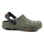 Crocs Classic All Terain Clog Army Green
