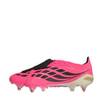 Adidas Predator Elite FT SG pink soccer rózsaszín cipő