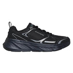 Skechers Edgeride Exodis 232844-BBK Black fekete utcai cipő