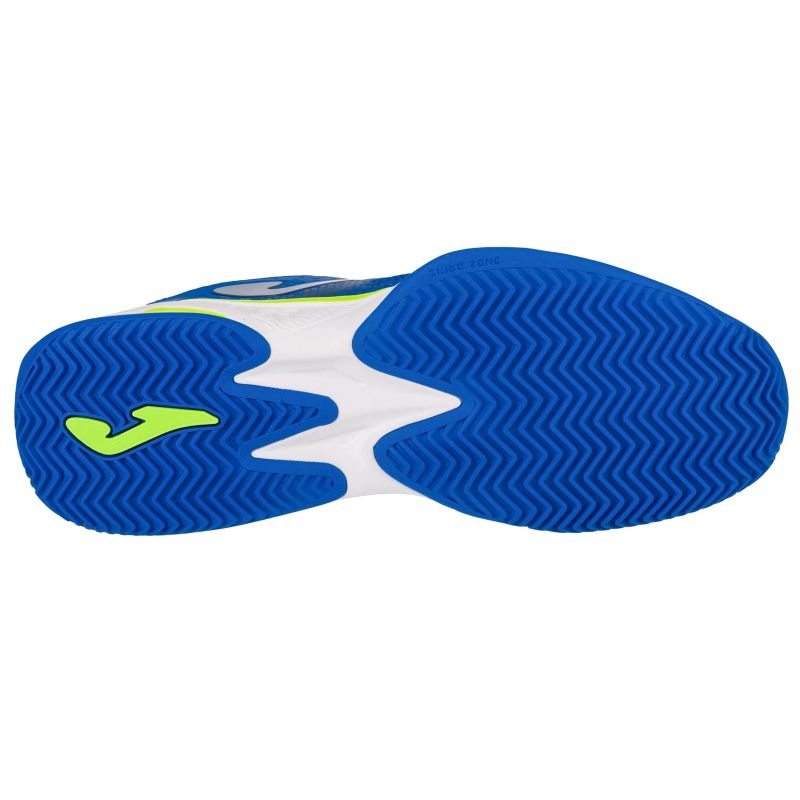 Joma Master 1000 2404 M tennis kék teniszcipő TM100S2404C