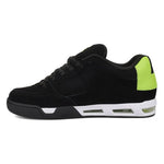 DC Shoes DC Command DC02220003 Black fekete pénztárca