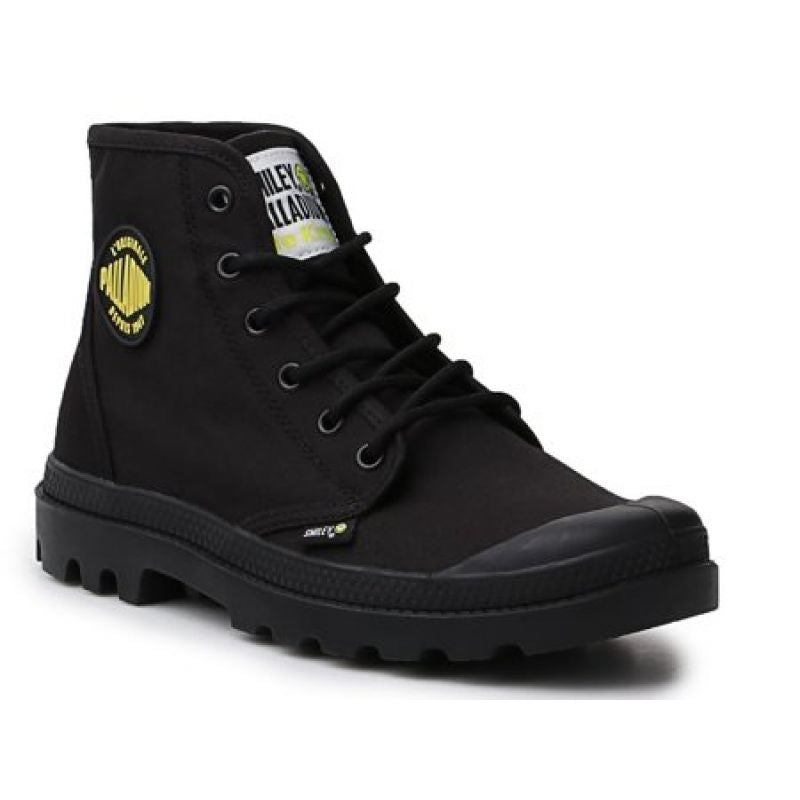 Palladium Hi Be Kind W 77079-008-M shoes Cipő