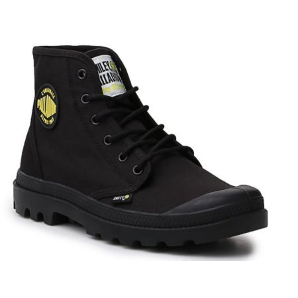 Palladium Hi Be Kind W 77079-008-M shoes Cipő