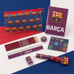FC Barcelona school supplies set in a bag wielokolorowy készlet 2700002517