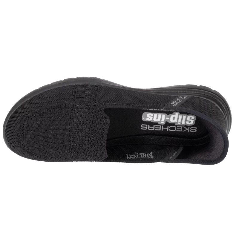 Skechers Slip-Ins On The Go Flex - Camellia 138181-BBK Black 36 Cipő