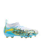 Puma Future 9 Match Playmaker FG/AG 109221 01 Kids' Football Boots focicipő 10922101