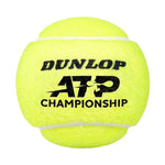 Dunlop ATP Championship Tennis Balls, 4 pcs labda 601628