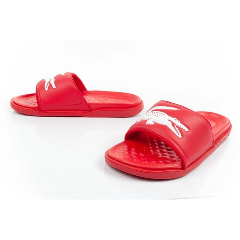 Lacoste Croco Dualiste 2017K M 743CMA002017K flip-flops Cipő