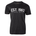 Magnum Ellib T-shirt bad price fekete férfi póló 92800329743