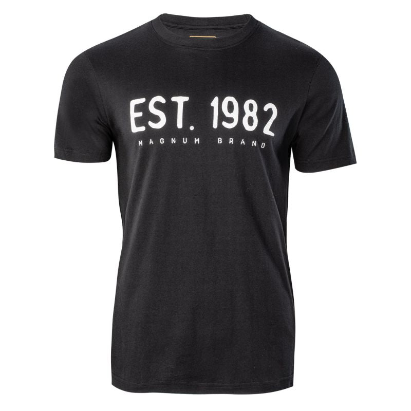 Magnum Ellib T-shirt bad price fekete férfi póló 92800329743