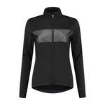 Rogelli ATTQ Women's Winter Gray- fekete dzseki