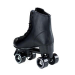 Nils Extreme Roller Skates Black Size