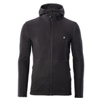 Elbrus Bessan Polartec sweatshirt fekete pulóver