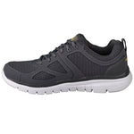 Skechers Burns M 52635-CHAR shoes Utcai cipő