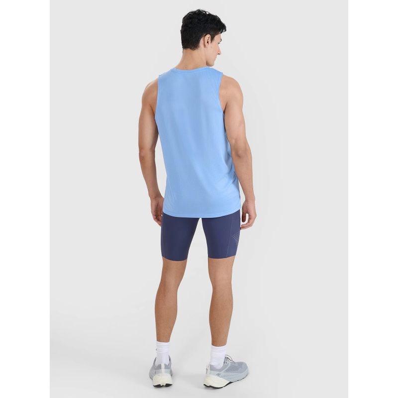 Men's quick-drying cycling running leggings 4F 4FWSS25TFSTM025-22S legging