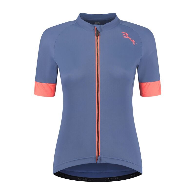 Rogelli women's T-shirt MODESTA blue- korall póló