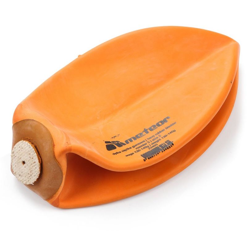 Inny Inner Tube With Flange 23403 Labda narancssárga