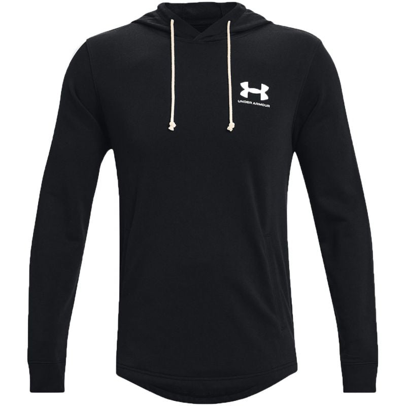 Under Armour Armor UA Rival Terry LC HD M 1370401 001 sweatshirt Pulóver