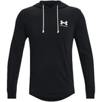 Under Armour Armor UA Rival Terry LC HD M 1370401 001 sweatshirt Pulóver