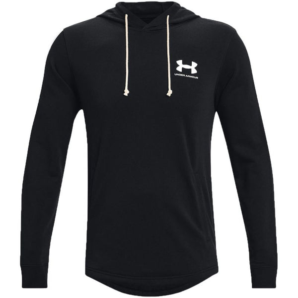 Under Armour Armor UA Rival Terry LC HD M 1370401 001 sweatshirt Pulóver