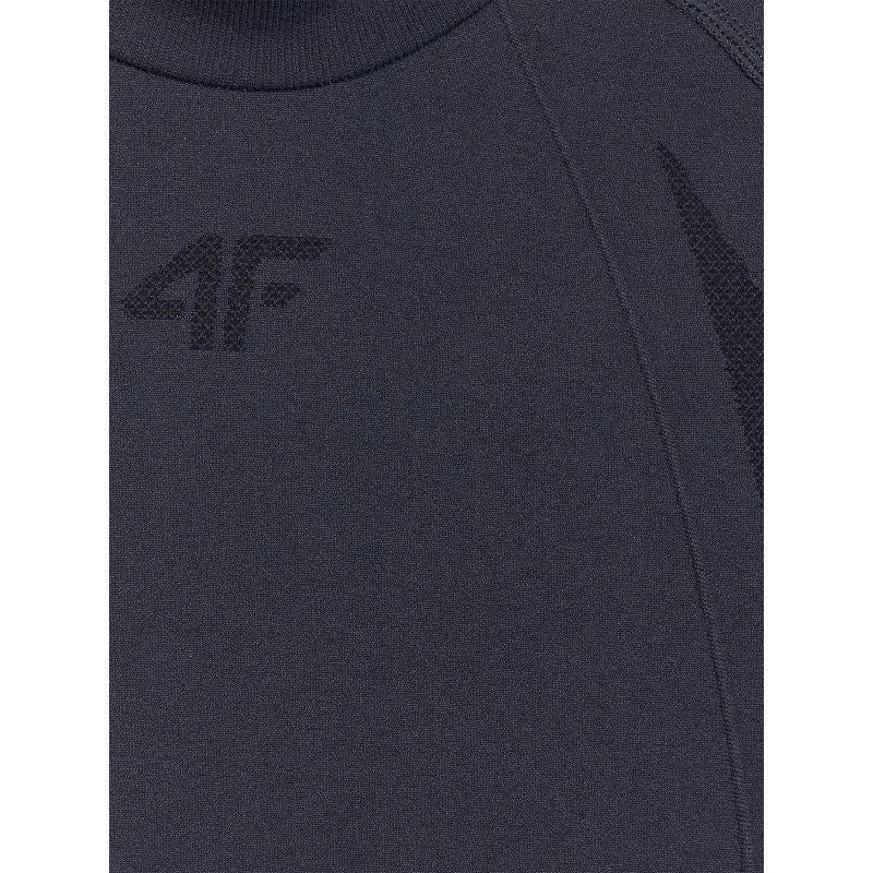 4f Women's seamless thermal underwear (top) 4FWAW25USEAF216-20S Kiegészítő