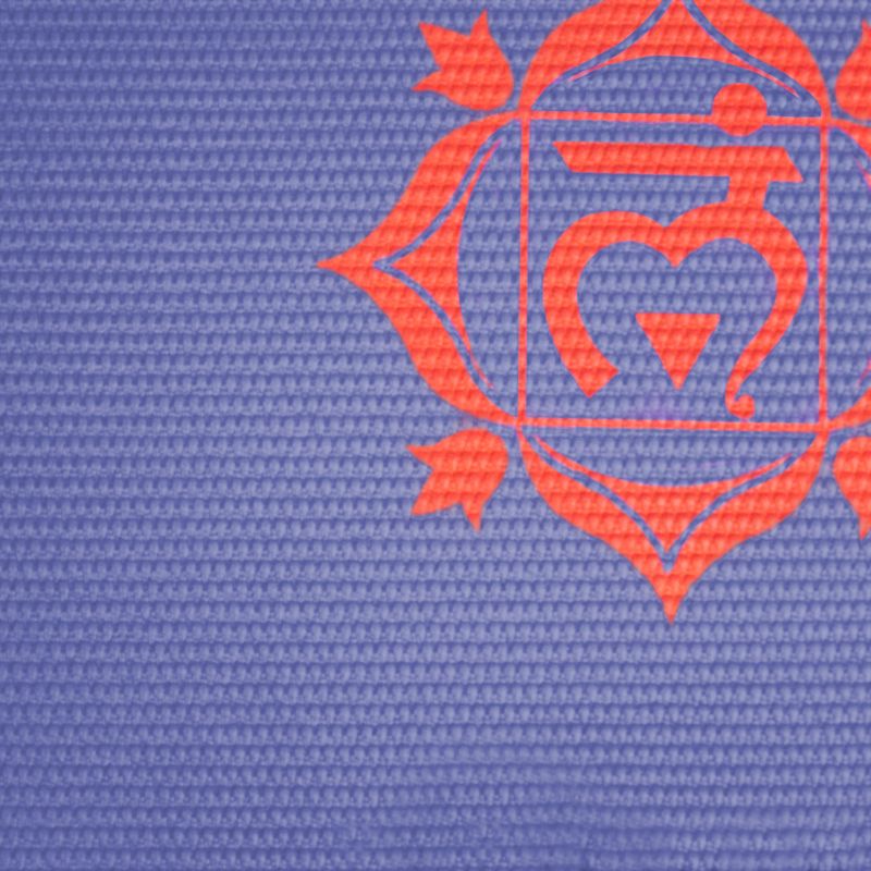 Gaiam Chakra 4 MM 55321 yoga mat Edzőfelszerelés