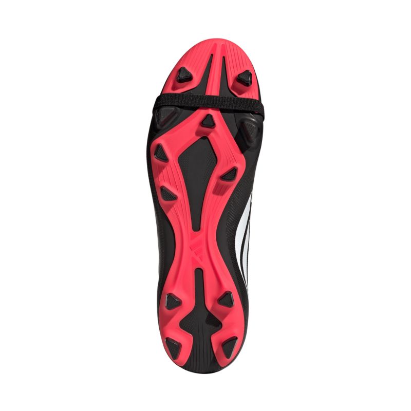 adidas Predator Club FT FG/MG JR3330 football boots fekete focicipő