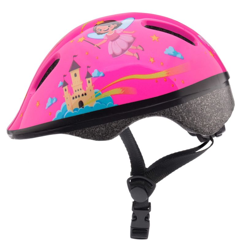 Meteor KS06 XS Bike Helmet 44-48 cm Fairy uniw helmets