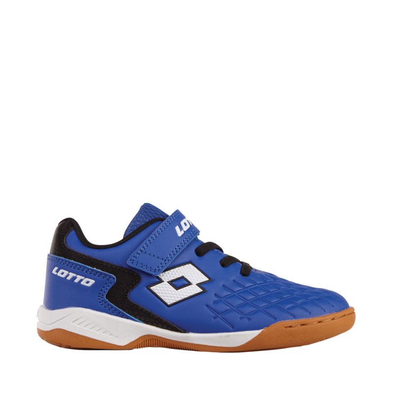 Lotto Dasher K children's blue and black fekete cipő