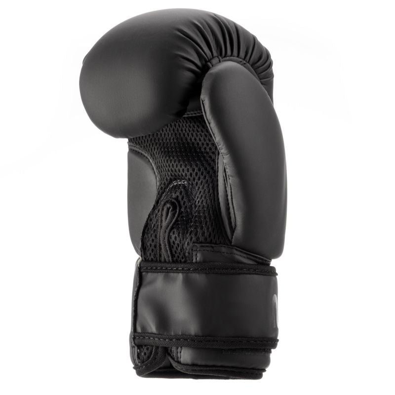 Meteor 12 oz Training Boxing Gloves, Velcro, PU uniw kesztyű