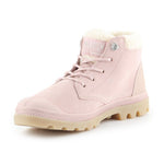 Palladium Pampa Lo Rose Dust W 96467-612-M shoes Cipő
