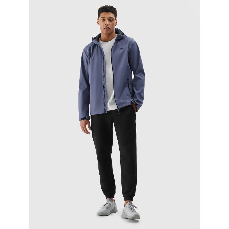 Windproof softshell with NeoDry 5K 4F membrane 3xl kabát