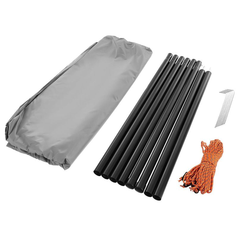 Enero 4-PERSON COMFORT TENT CAMP tents, tourist equipment