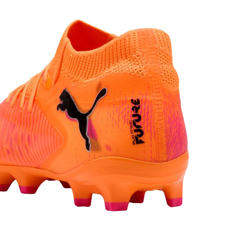 Puma Future 8 Pro FG/AG 108613 03 Kids' Football Boots Cipő
