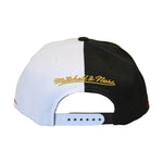 Mitchell & Ness NBA Diamond Cut Los Angeles Clippers Cap - HHSS1093-LACYYPPPBKWH uniwersalny baseball sapka