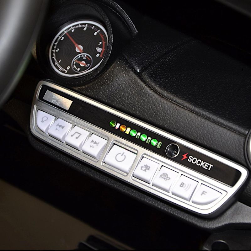 Enero Battery-Powered Car License Mercedes Sl S506 toys