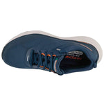 Skechers Edgeride - Rekze 232836-NVOR Navy kék utcai cipő