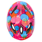 Meteor KS05 pink bicycle helmet uniw sisak 24844-24845