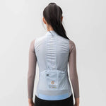 Rockbros ROAD TO SKY women's lightweight breathable cycling vest M - blue m \ niebieski vests