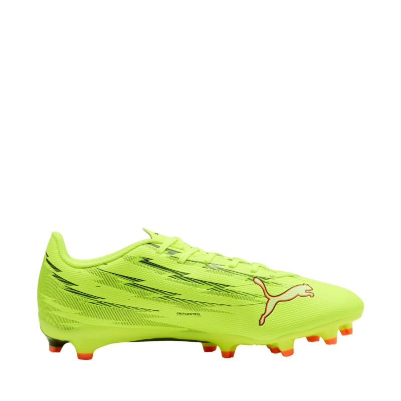 Puma Ultra 6 Play IT 109056 01 kids' soccer focicipő