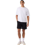Champion Bermuda Men's Black 221804 KK001 fekete férfi rövidnadrág 221804KK001