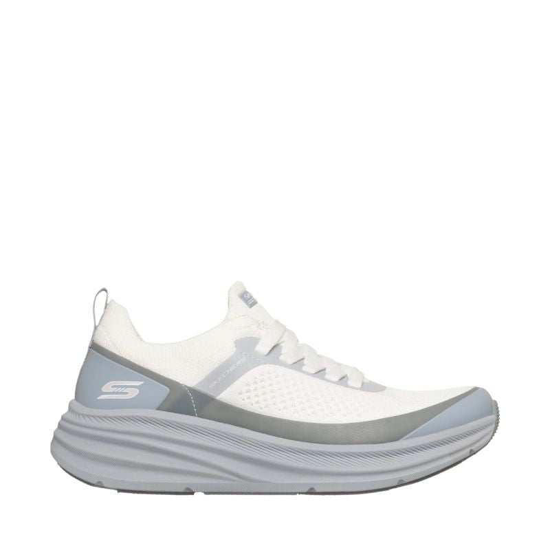 Skechers Bobs Skillz Too Vital Women's Shoes White 117759 WBL fehér sneakers