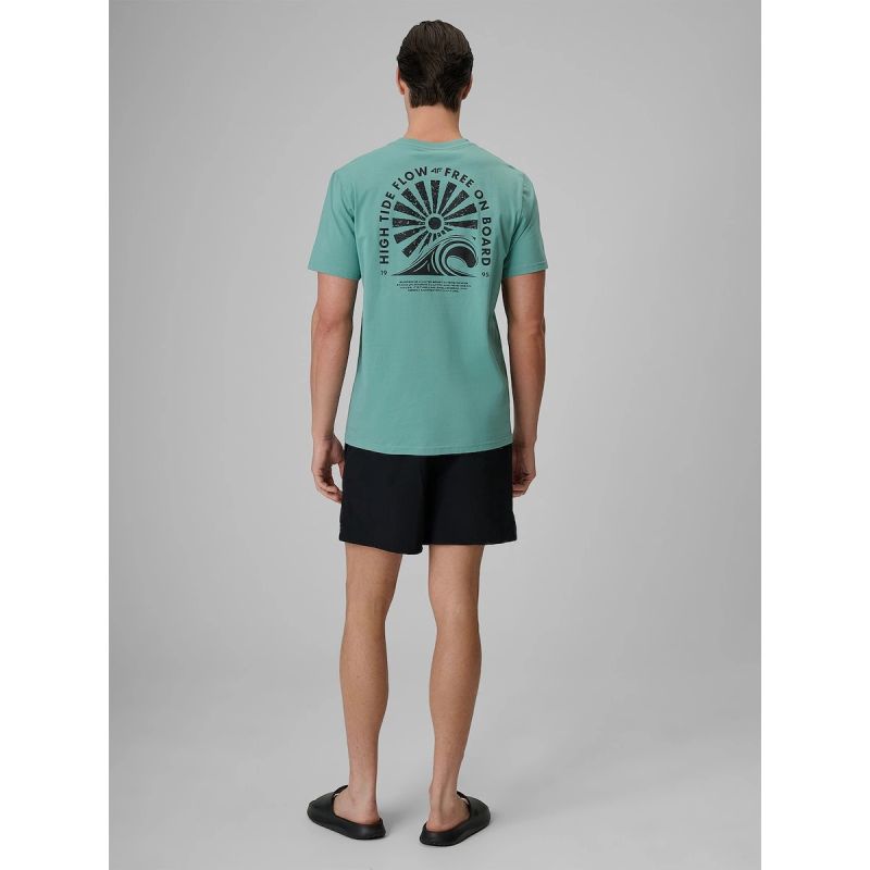 4F Men's boardshorts with UPF50+ sun protection short