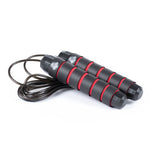 DBX Bushido Speed skipping rope with steel cable SK-56 - ropes, training equipment